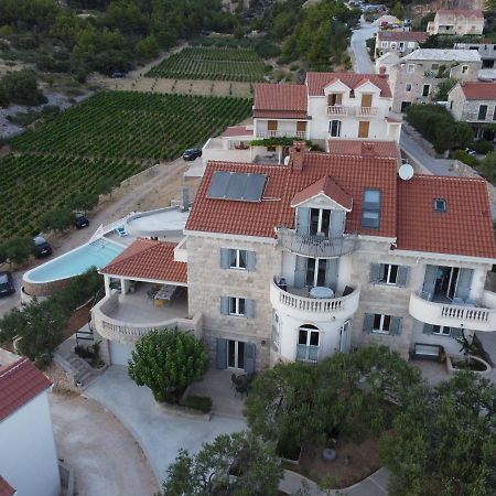 Villa Franka With Swimming Pool Bol Exterior photo