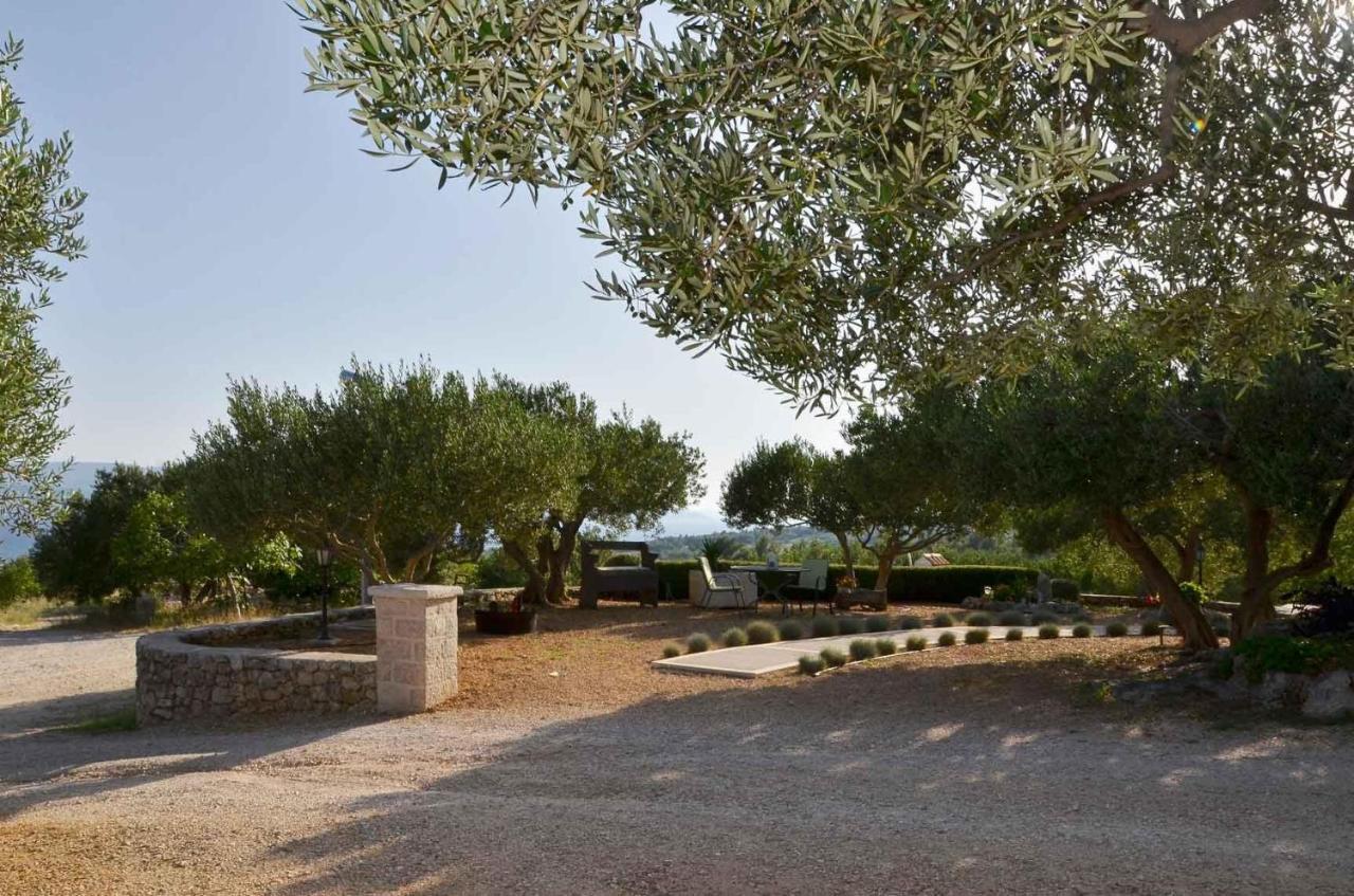 Villa Franka With Swimming Pool Bol Exterior photo