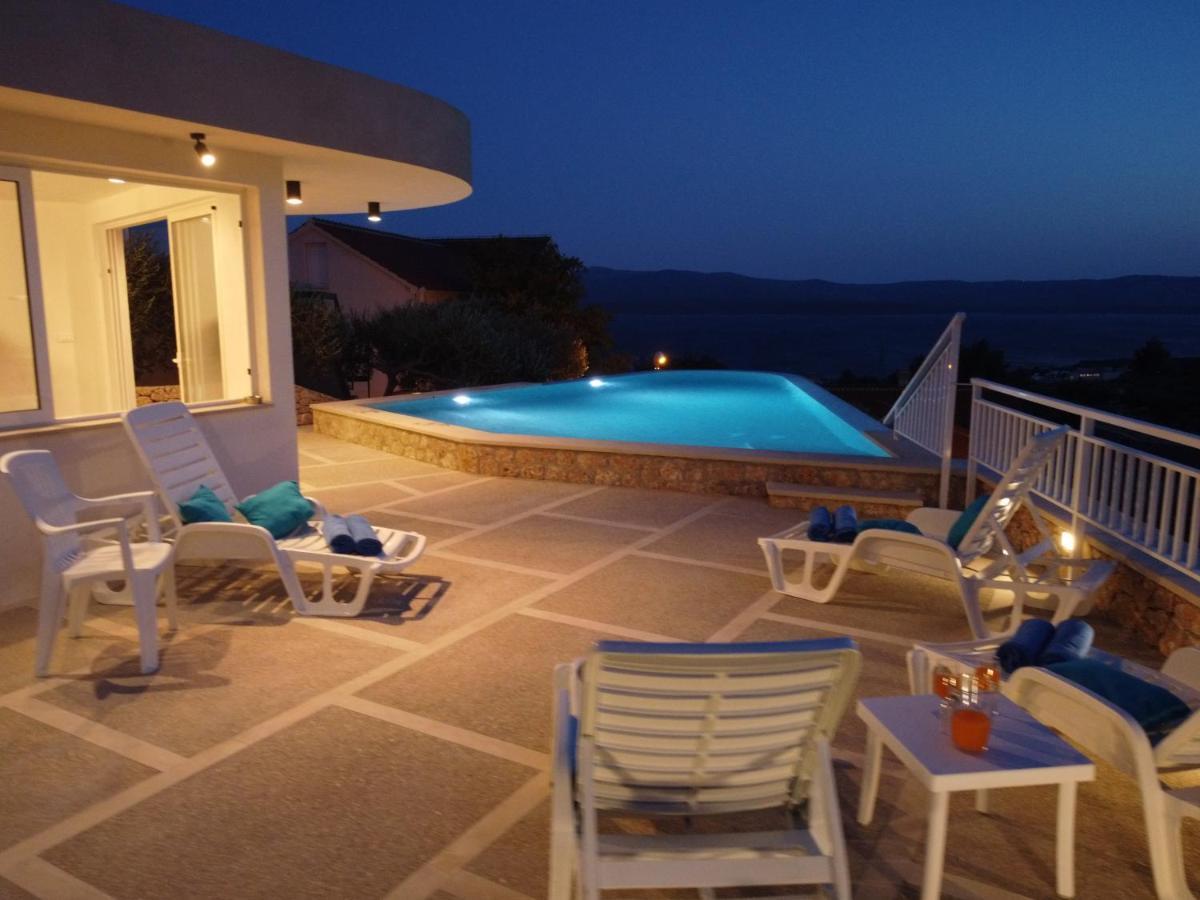 Villa Franka With Swimming Pool Bol Exterior photo