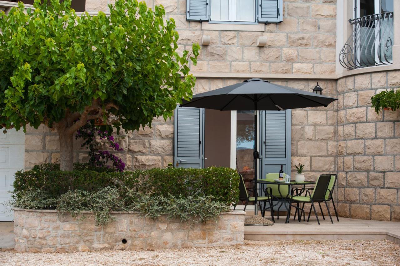 Villa Franka With Swimming Pool Bol Exterior photo