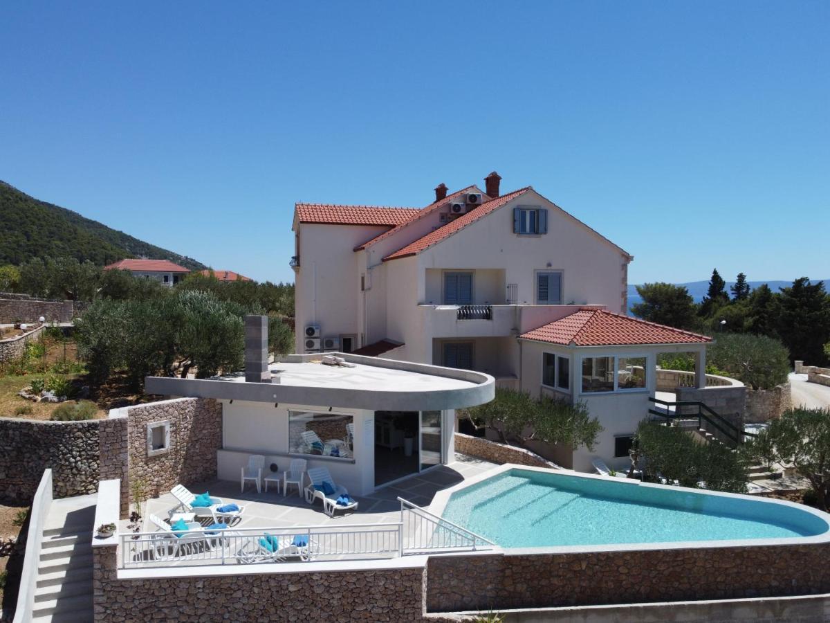 Villa Franka With Swimming Pool Bol Exterior photo